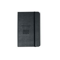Moleskine Black Hard Cover Ruled Pocket Notebook